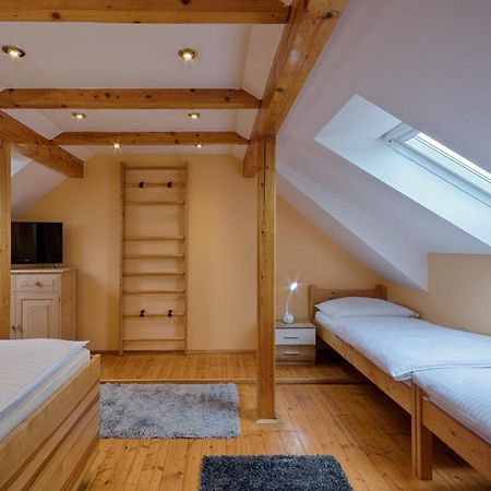 Romance Ubytovani Jindrichuv Hradec Exterior photo