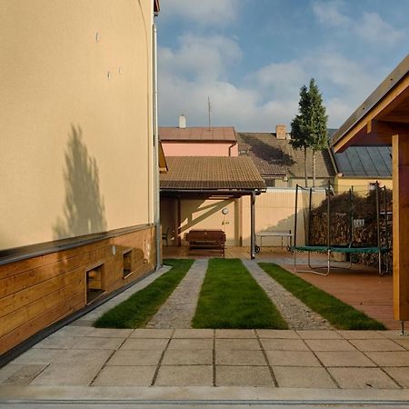 Romance Ubytovani Jindrichuv Hradec Exterior photo