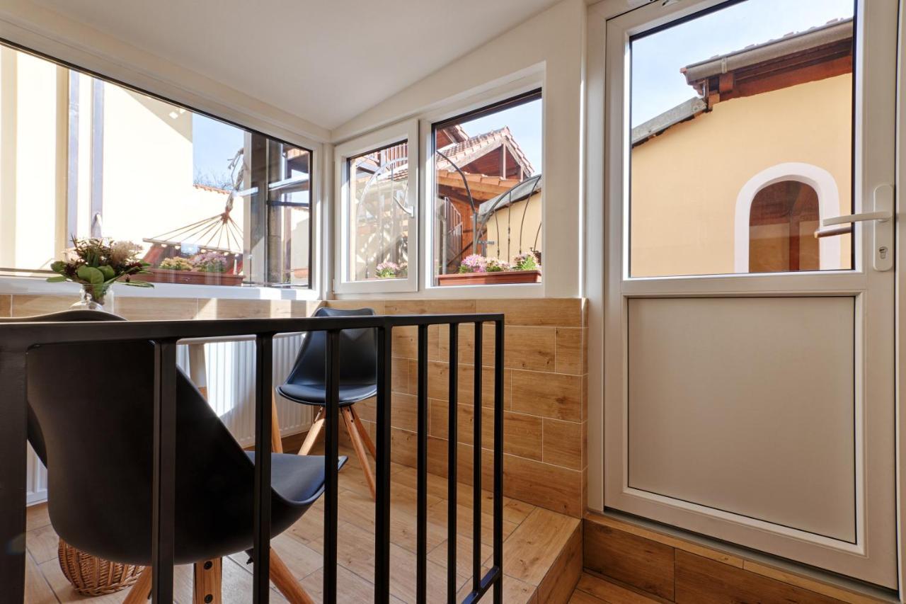 Romance Ubytovani Jindrichuv Hradec Exterior photo