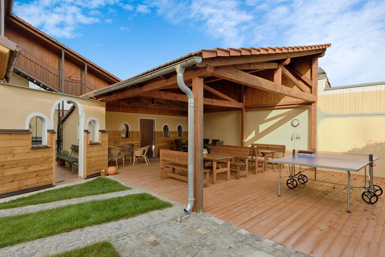 Romance Ubytovani Jindrichuv Hradec Exterior photo