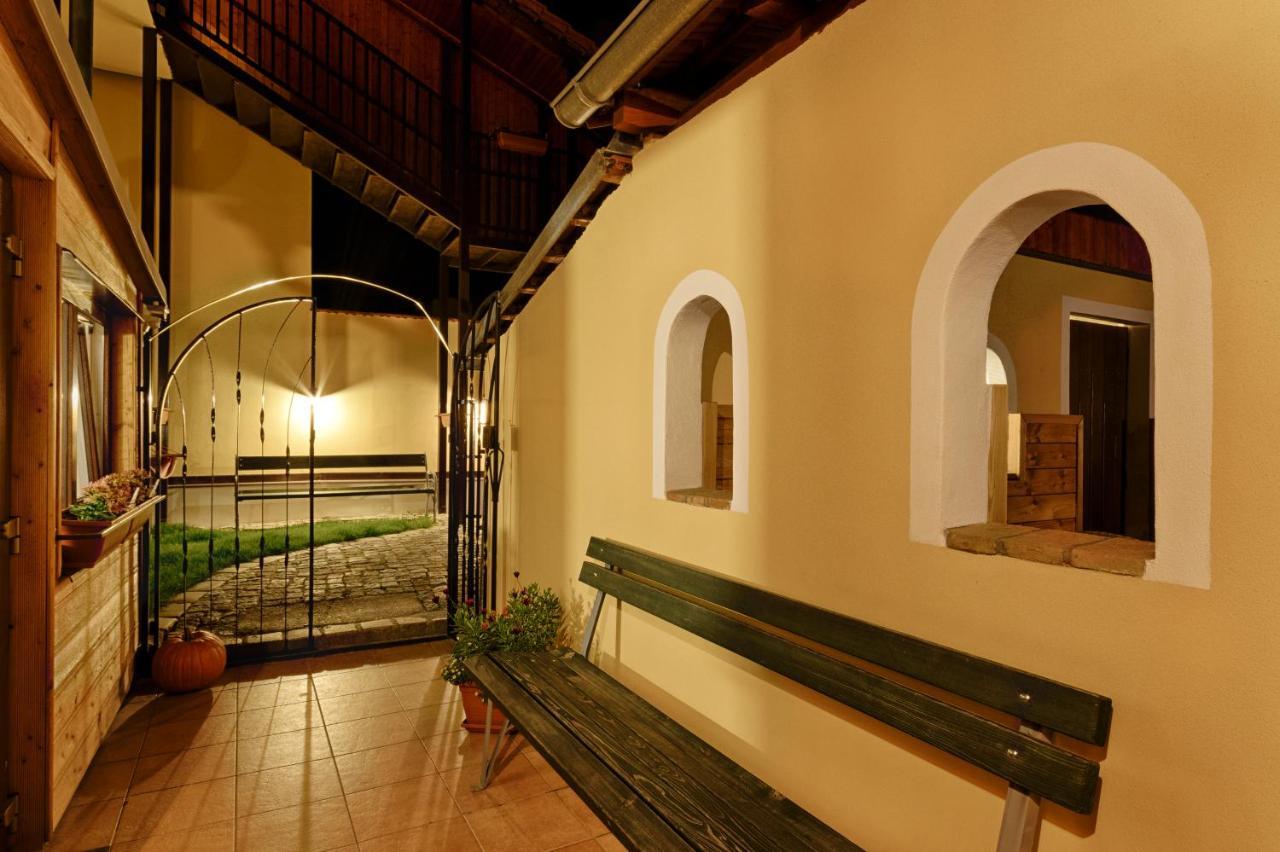 Romance Ubytovani Jindrichuv Hradec Exterior photo