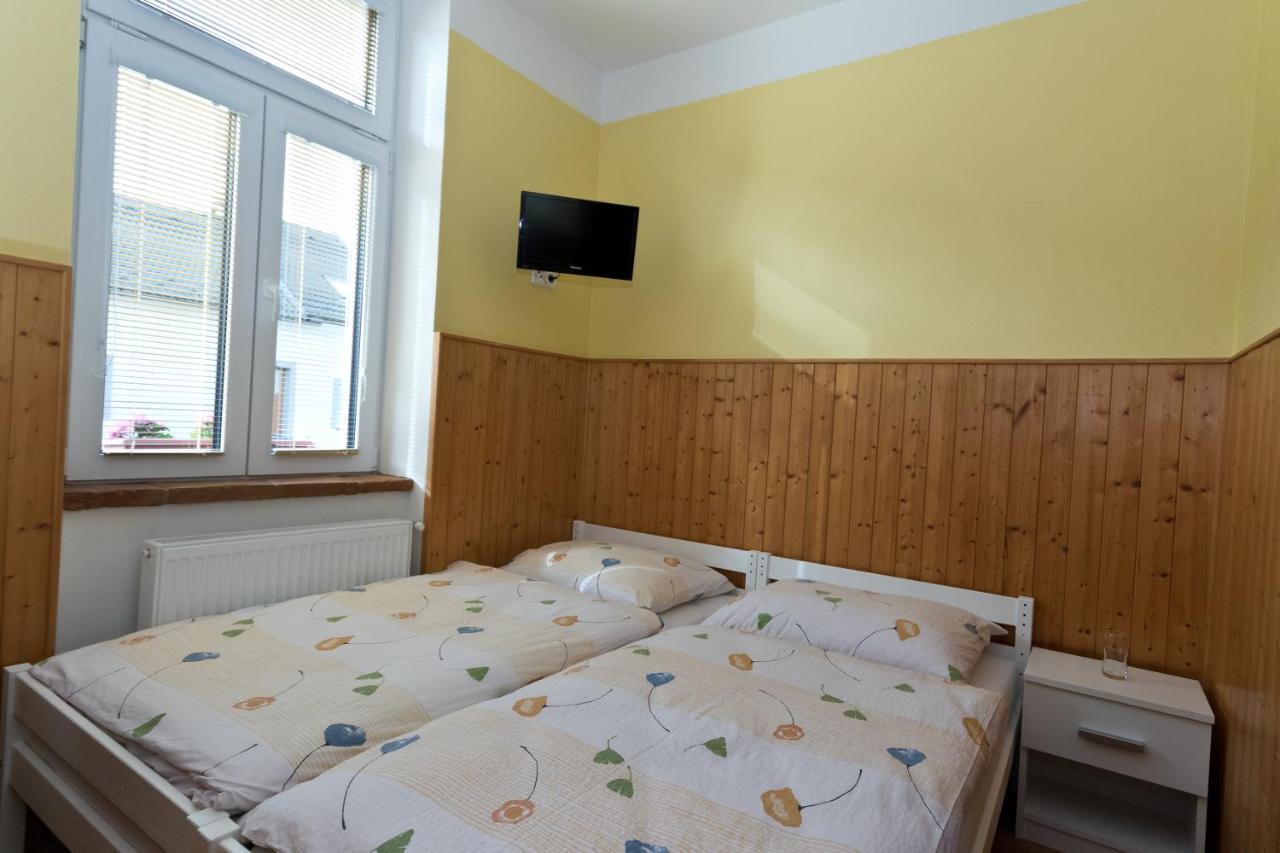 Romance Ubytovani Jindrichuv Hradec Exterior photo
